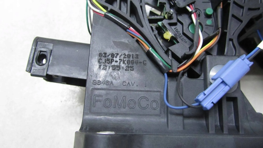 фото №9, Ford kuga mk2 домкрат выборщик передач 13-17