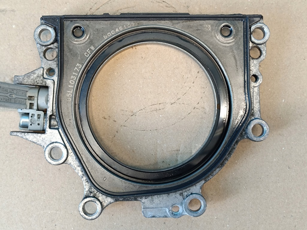 фото №9, Vw arteon liftback 2,0 tdi 147kw 2022 r сальник вала датчик 05l103173