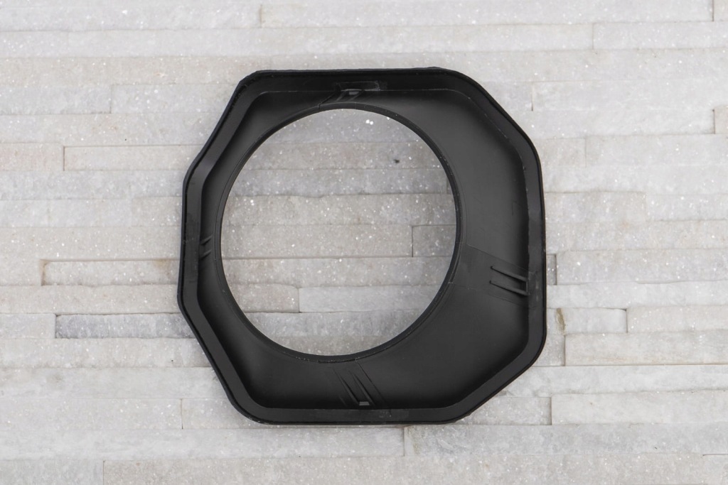 фото №11, Jeep wrangler jl 2018+ левая решётка противотуманной фары заглушка do бампера hunter