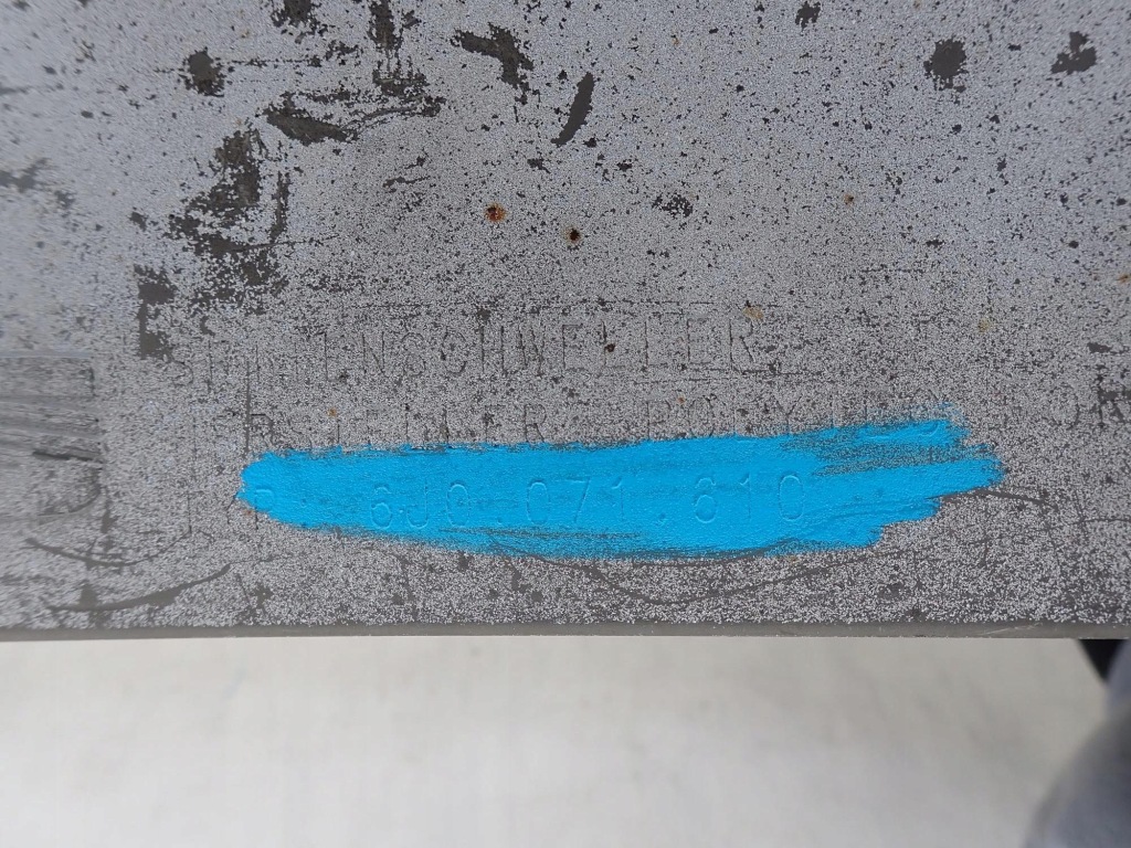 фото №8, Seat ibiza iv 4 cupra 08-17 молдинг порог правая