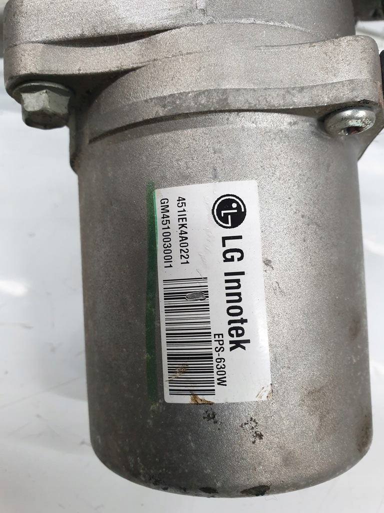 фото №5, Hyundai ix35 двигатель усилитель руля