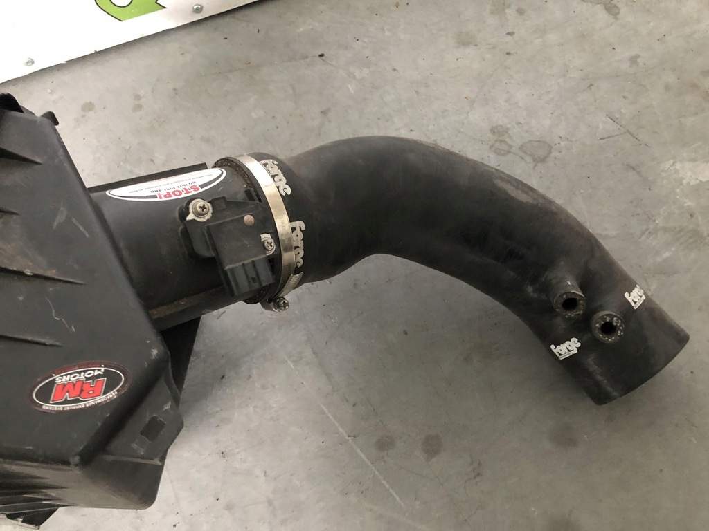 фото №10, Honda civic ix type r корпус фільтра повітря