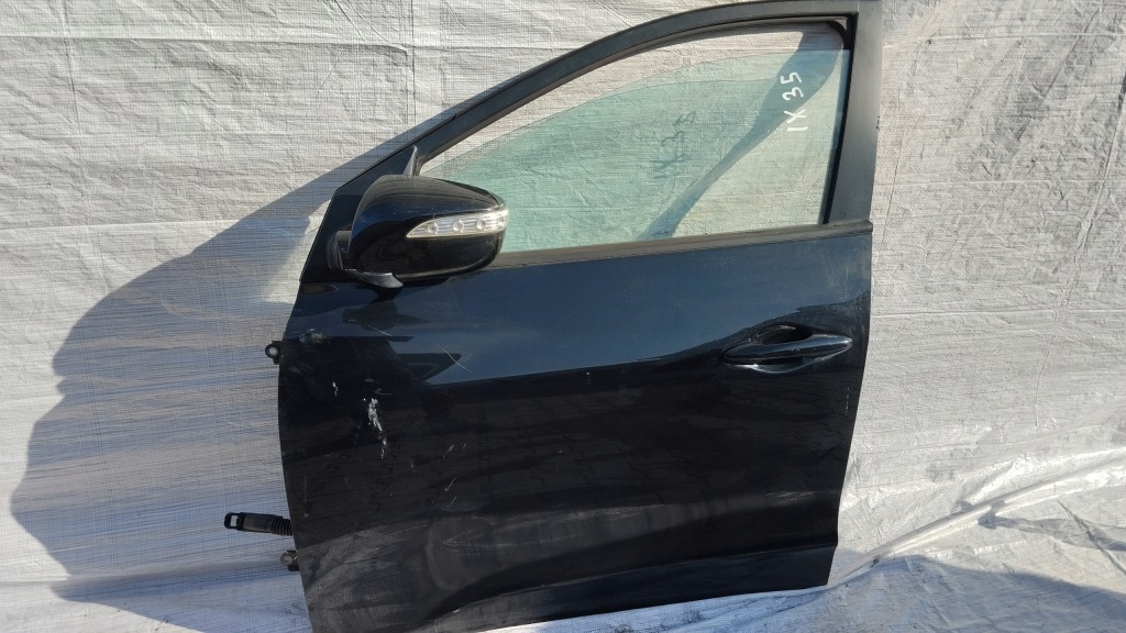 фото №2, Дверь левая перед передние hyundai ix35