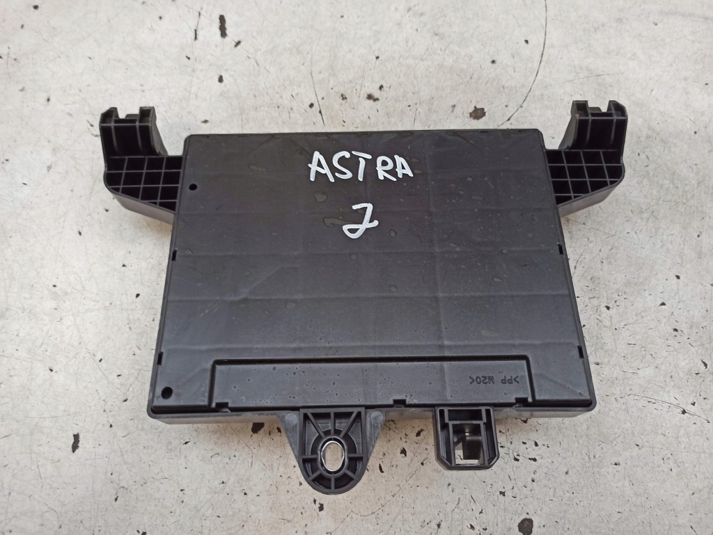 фото №8, Opel astra j iv коробка передач запобіжників 13302301