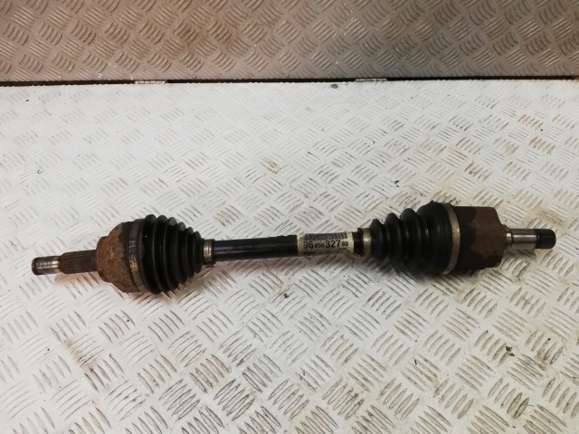 фото №1, Citroen c5 iii 2.0hdi 163 km приводной вал левая hydro