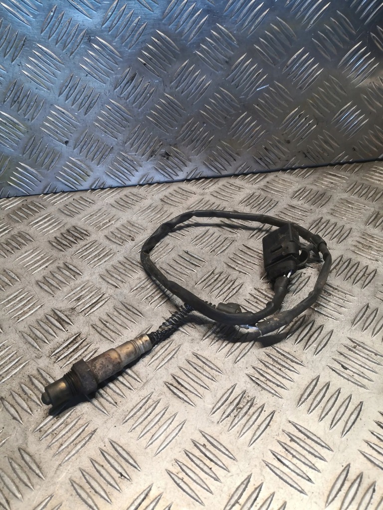 фото №1, Porsche cayenne 9pa правая сторона датчик лямбда-зонд