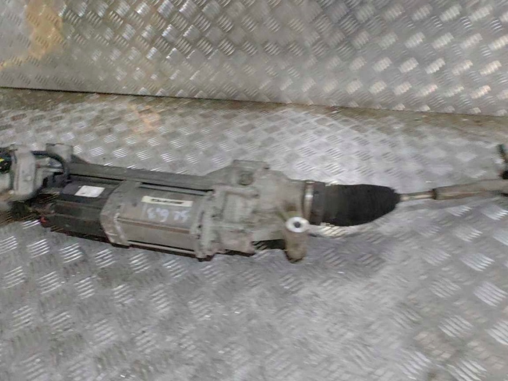 фото №3, Mercedes sl r231 6.3 amg рулевая рейка трансмиссия