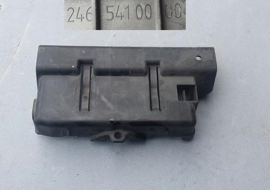 Купить Корпус аккумулятор mercedes 2465410000