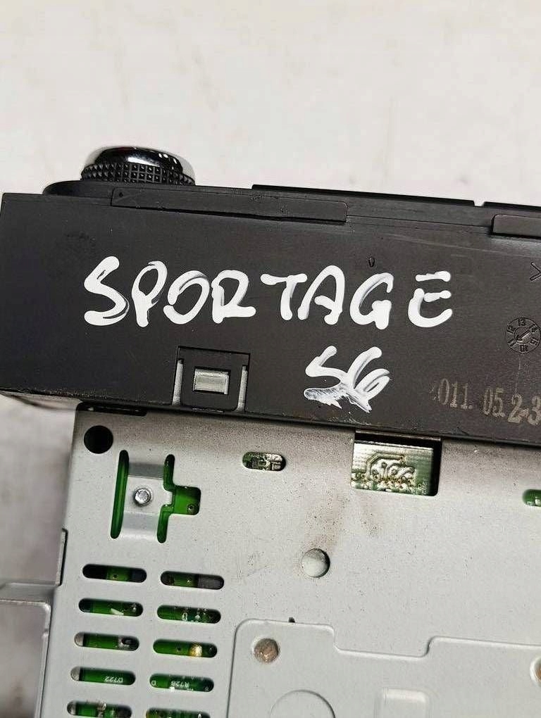 Kia sportage 3 11-16 радіо заводський 96160-3u230 Київ