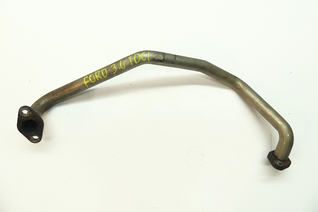 фото №1, Ford ranger ii 2.5 3.0 tdci трубка egr