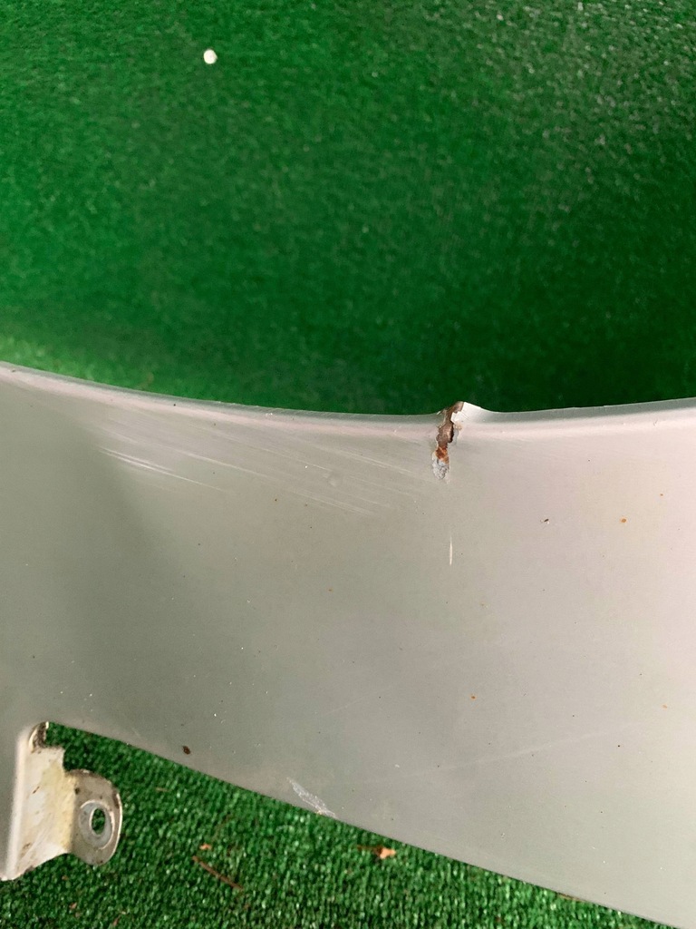 фото №7, Крыло перед передний левый alfa romeo 147 lift wwa