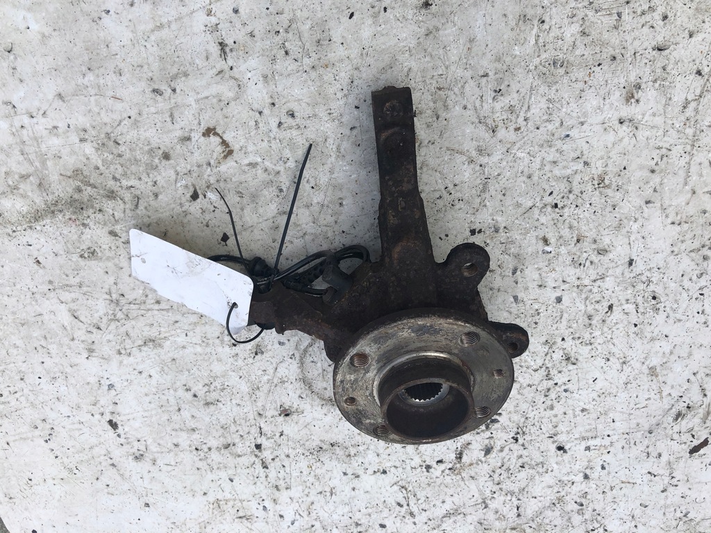 фото №3, Поворотный кулак ступица перед правая renault twingo ii 2