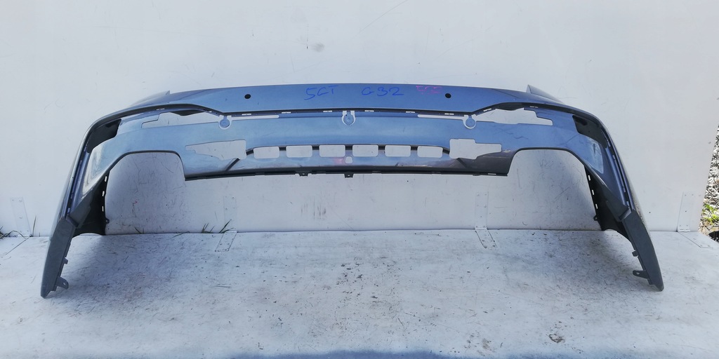 фото №8, Bmw 6 gt g32 m набор бампер задний задняя