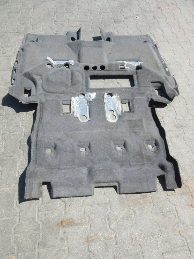 фото №1, Pathfinder r51 обшивка пол салона задняя eu