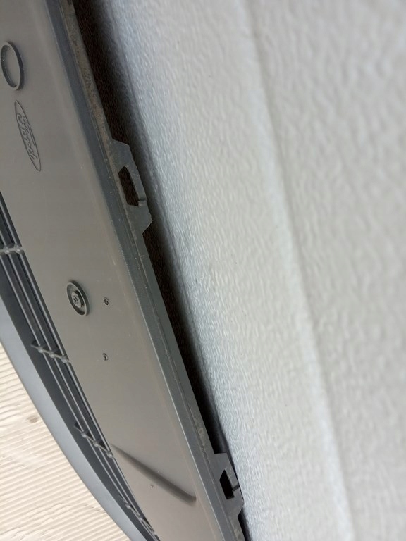 фото №8, Ford focus mk2 lift 08-10r.- решётка бампера перед