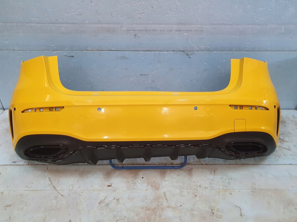 фото №1, Бампер mercedes a-klasa w177 amg задняя задний