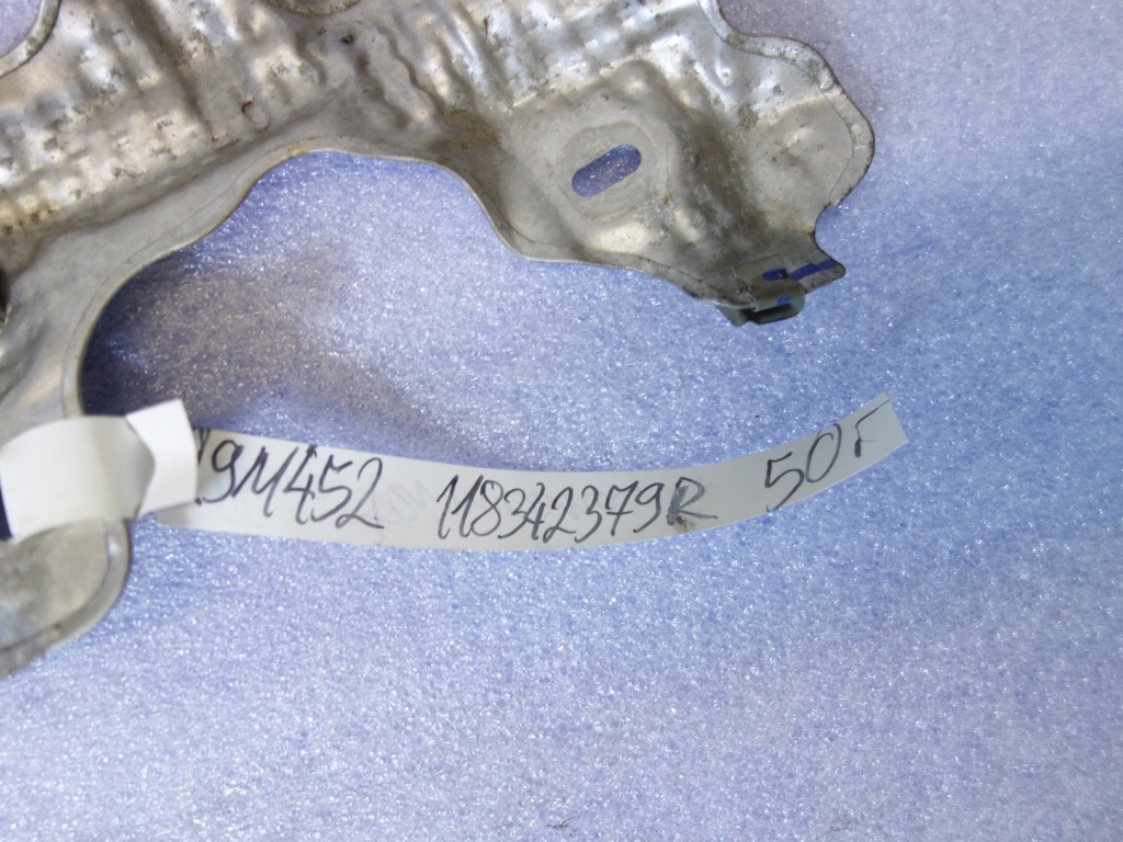 фото №4, Защита тепловая 1.6 dci biturbo r9m452 renault trafic iii talisman