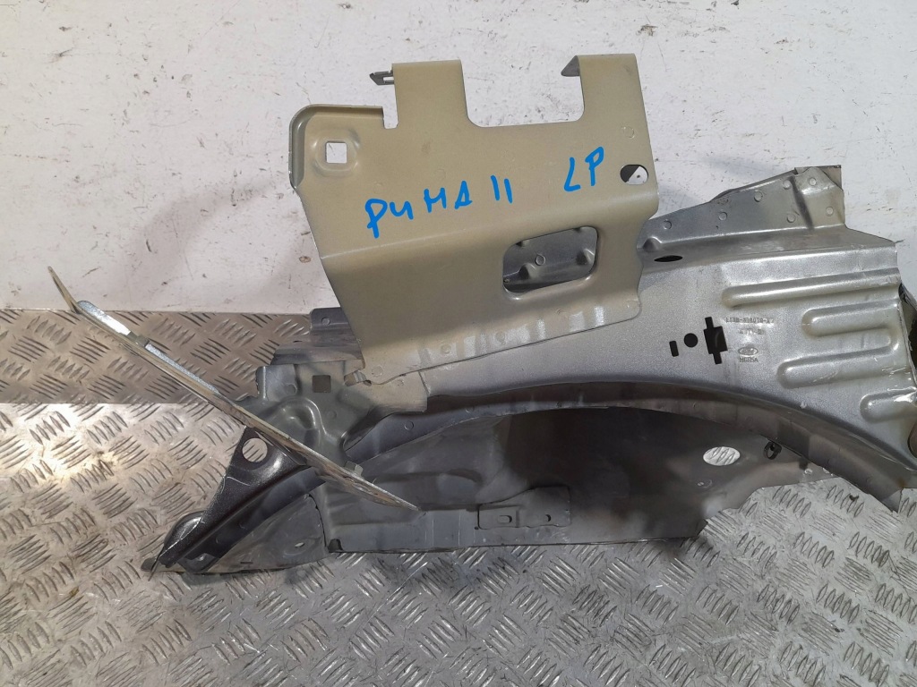 фото №1, Четверть подкрылок левый перед кронштейн крыла ford puma ii mk2 19-
