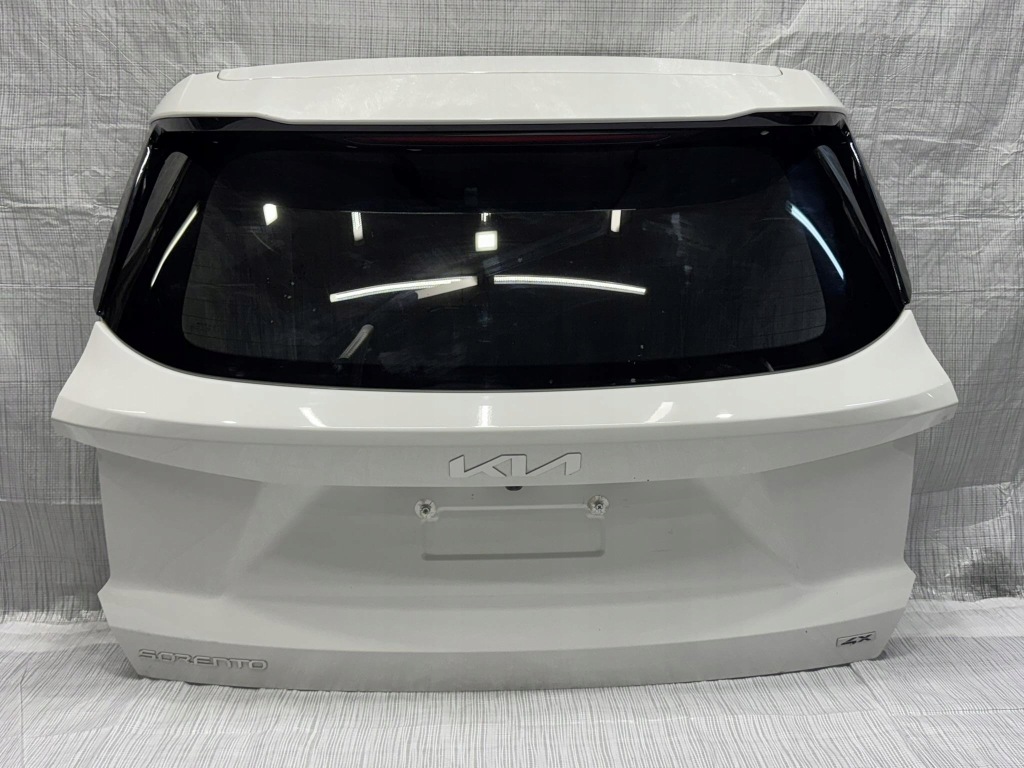 фото №1, Кришка багажника багажника kia sorento iv sorento - кришка багажника