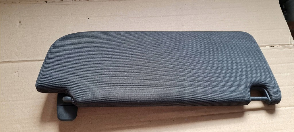 фото №11, A6 c7 4g защита солнцезащитная козырёк левая sline czarna 4g0857551 a7 4g