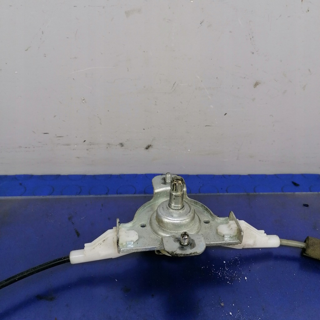 фото №5, Chevrolet aveo t250 підйомник скло задня правий