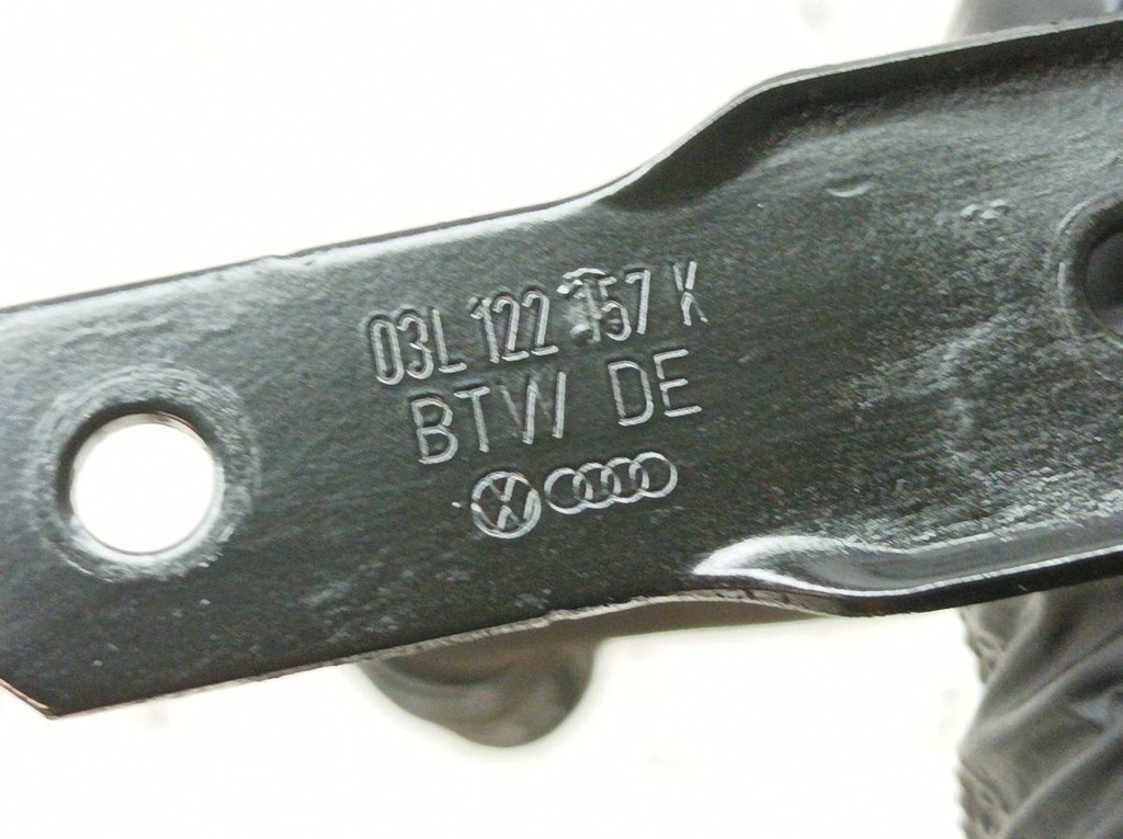 фото №6, Труба wody шланг 2.0 tdi kpl 5k0121070c 1k0121070br 5n0121065 skoda yeti i