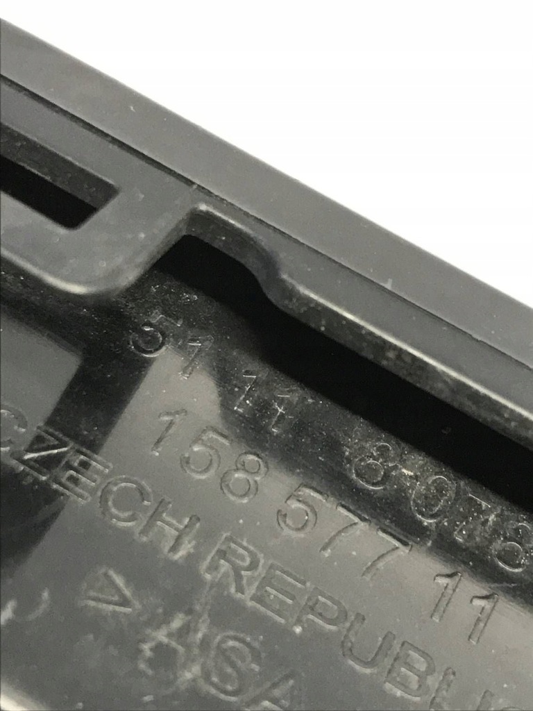 фото №11, Bmw 4 g22 g23 g24 g26 2020 лівий кронштейн бампера передній 8078613