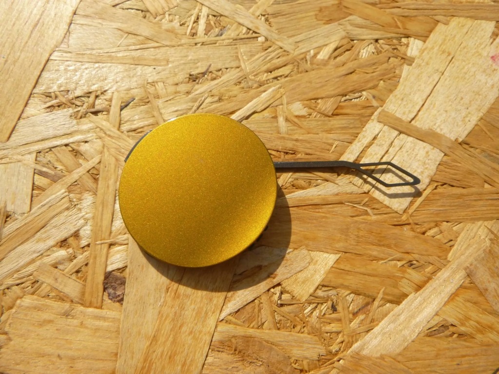 фото №1, Alfa giulia заглушка фаркоп hak бампер перед 156107968