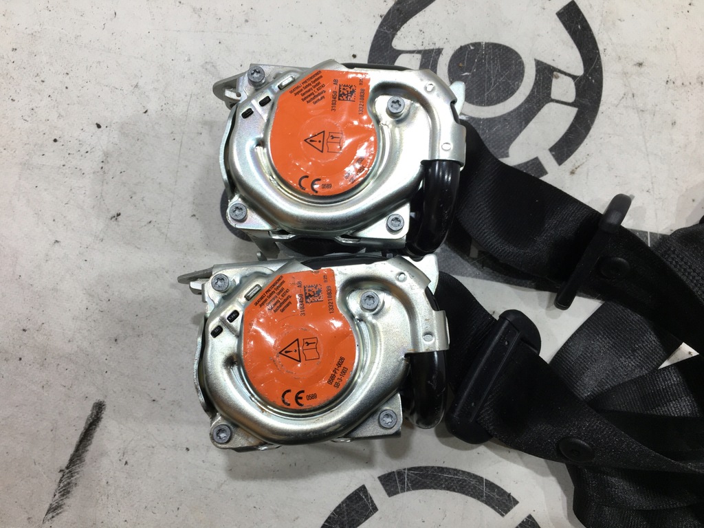 фото №7, Bentley continental gt 3s pas ремни безопасности оригинал демонтаж