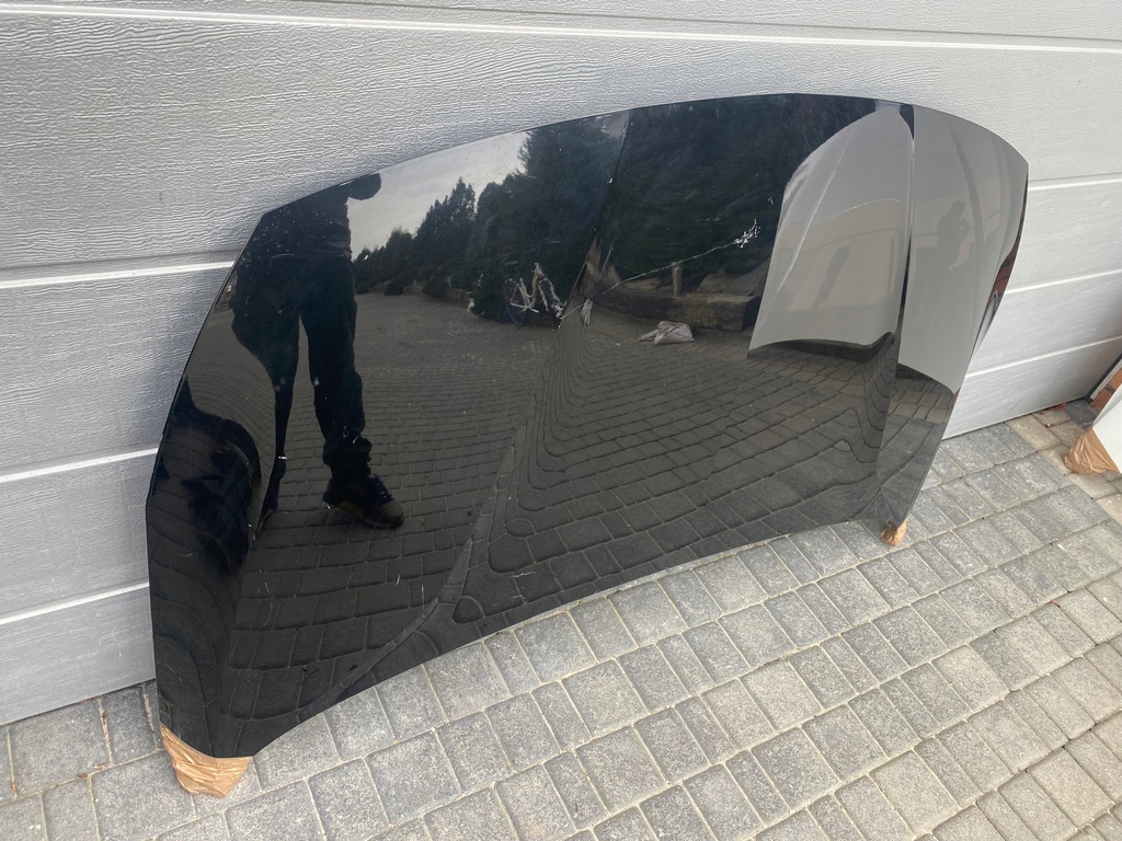 фото №3, Капот opel astra k