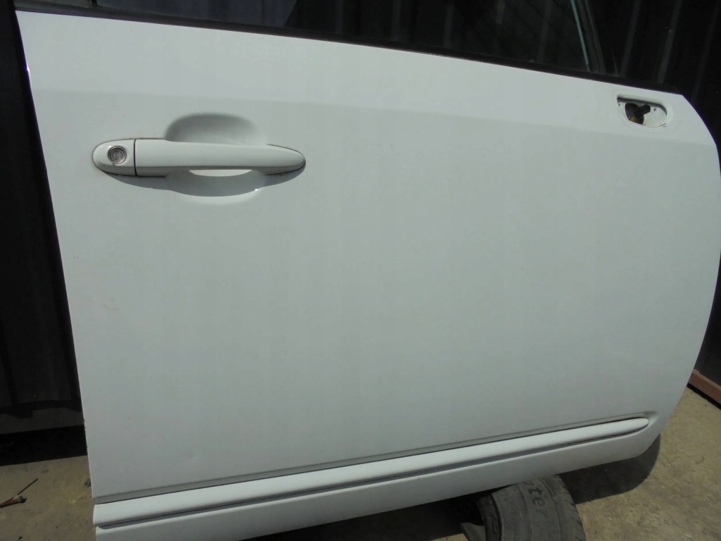 фото №5, Дверь правое перед kia carens ii 2007 1d