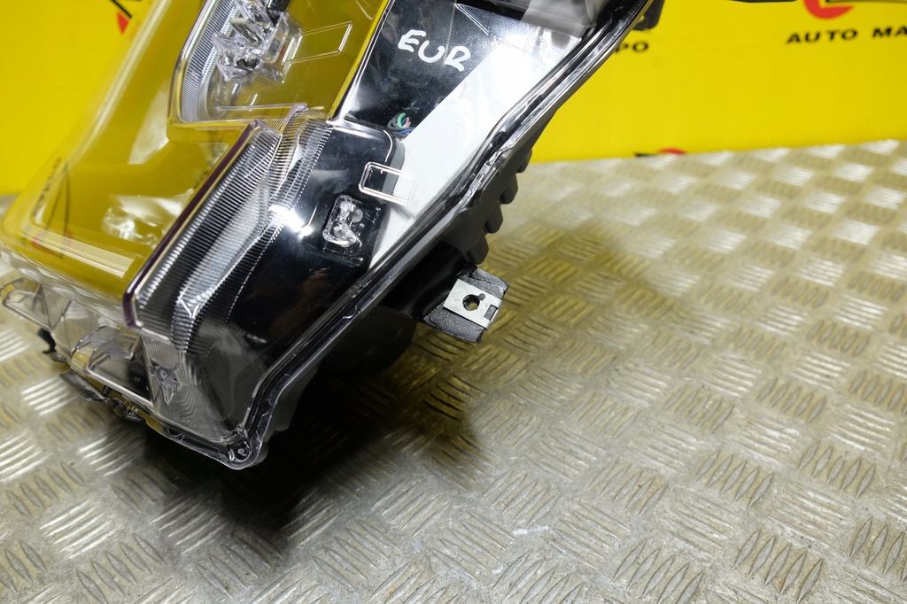 фото №5, Ford ranger p703 2022- фара лампа full led права eu