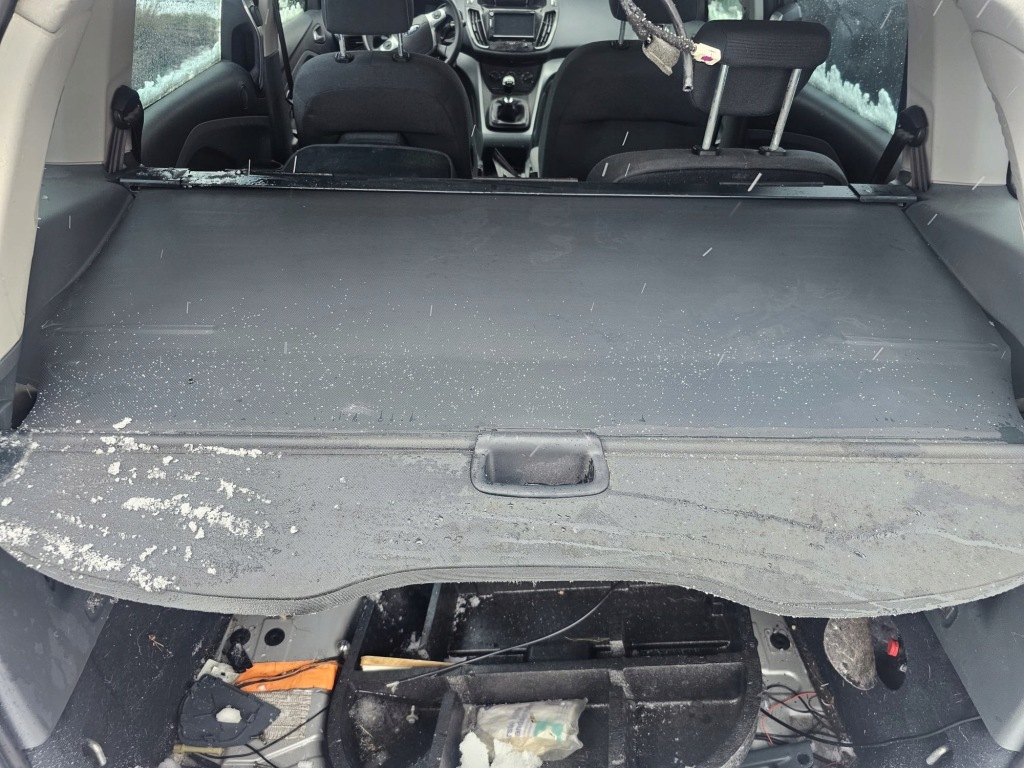 фото №1, Шторка багажника ford grand c-max mk2