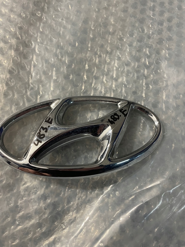 Купить Hyundai tucson iii lift 18-21 эмблема logo крышки задний org