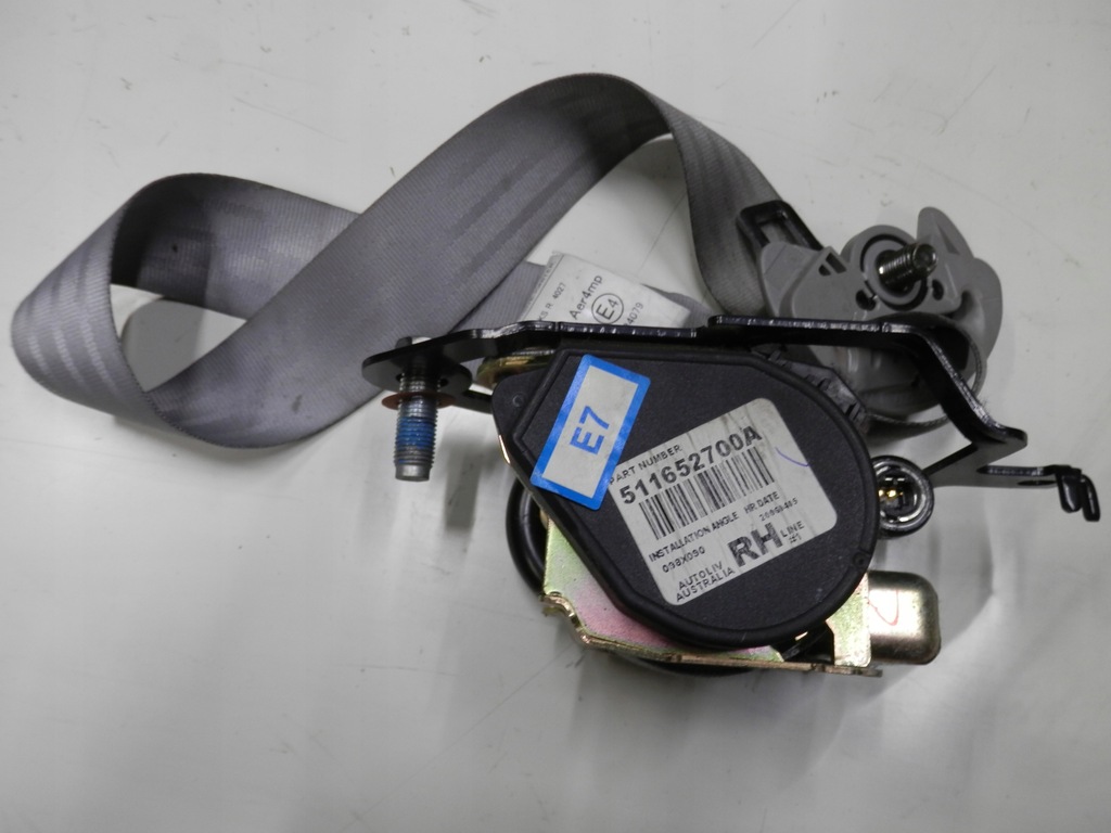 фото №1, Sonata iv поперечина безпеки перед 511652700a