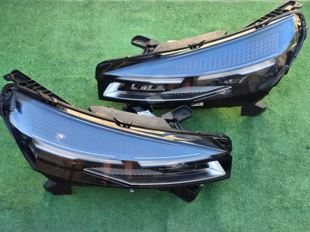 фото №1, Лампа ліва права renault clio v lift esprit alpine full led jak