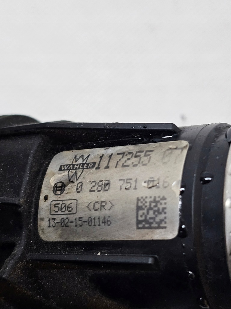 фото №8, Радиатор выхлопных газов 03l131512c 1.6 tdi cay