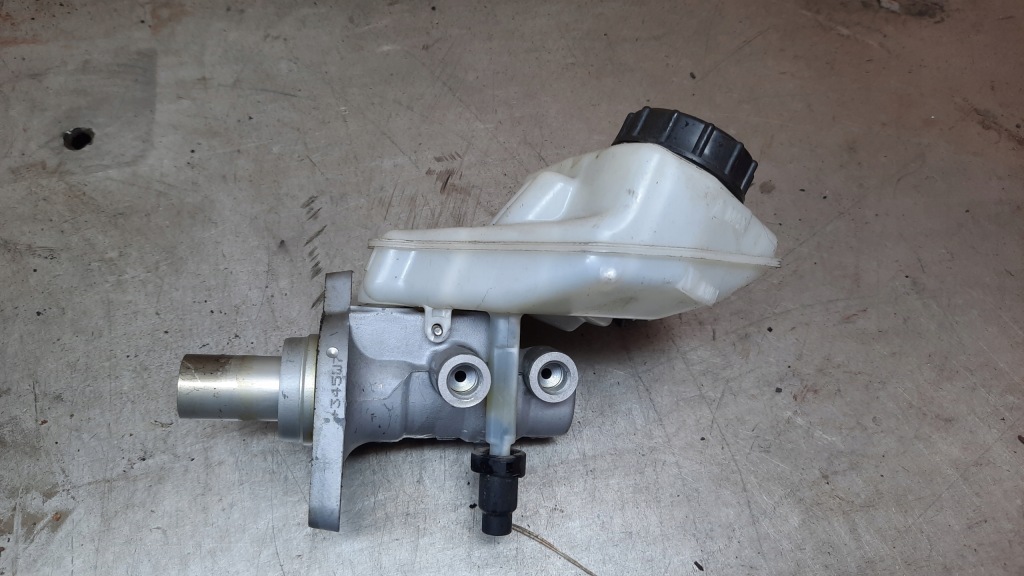 фото №1, Насос тормозная volvo xc70 ii 2.4 d5