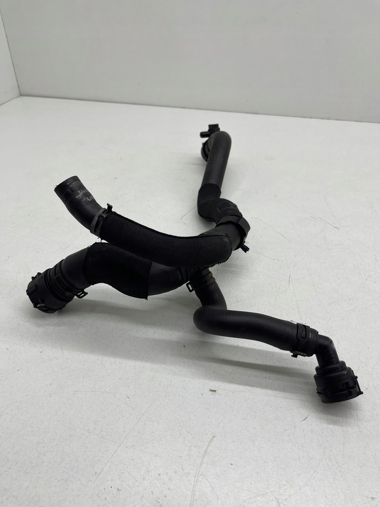 фото №11, Audi a6 c7 2.0 tdi шланг дроти магістраль wody радіатора комплект!