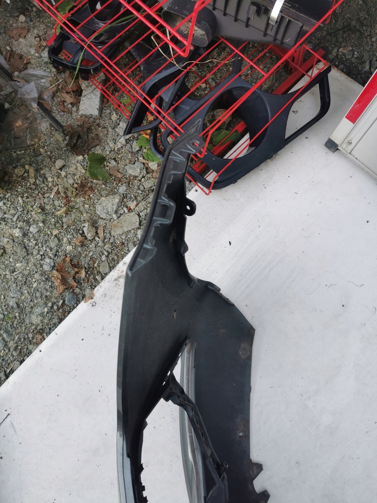 фото №7, Бампер перед seat leon fr iii lift 16-19