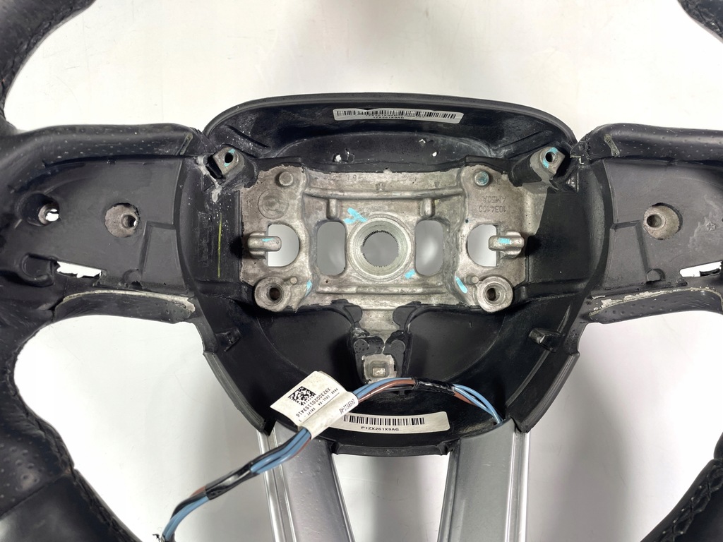 фото №6, Dodge challenger charger hellcat 2015+ повітропровід мультифункція підігрівається