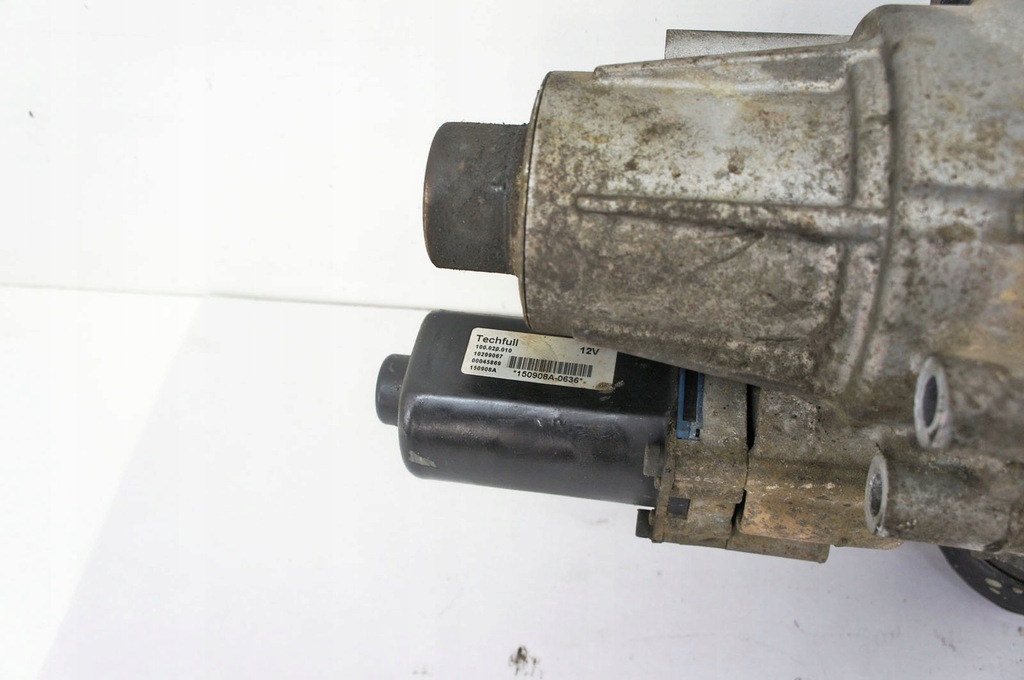 фото №6, Rz093 jeep renegade 2.4i мост дифференциал перед редуктор коробки 00552724700