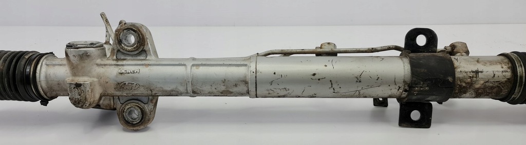 фото №5, Трансмісія рейка рульова hyundai santa fe ii europa