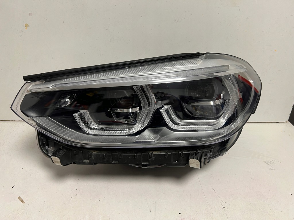 Купить Bmw x3 g01 x4 g02 фара левая адаптивный full led 8739653