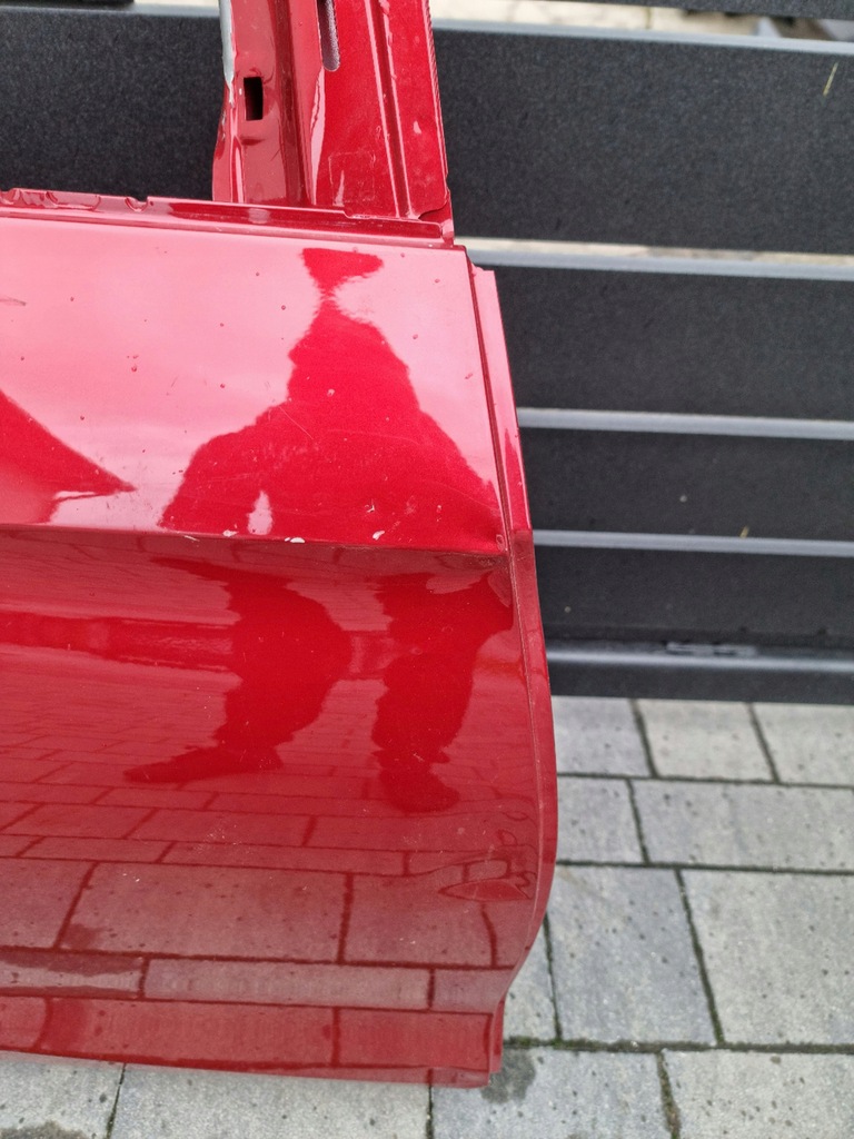 фото №10, Seat leon 4 iv дверь правое задние задняя