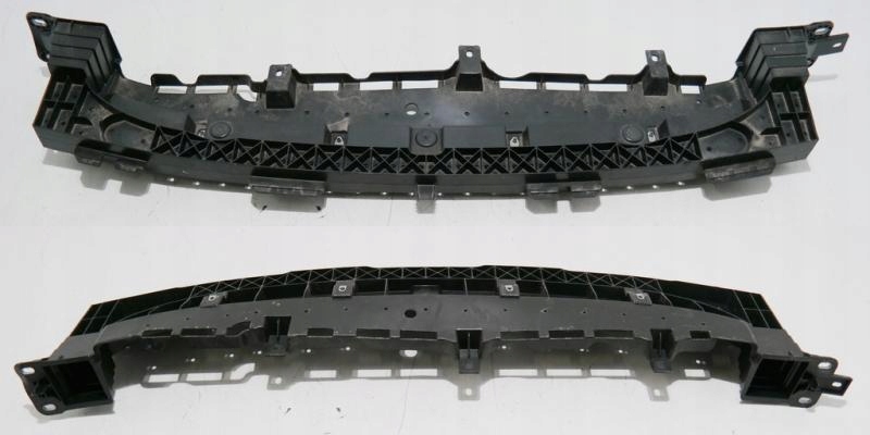 фото №1, Citroen c3 aircross 21-osłona плита нижняя бампера