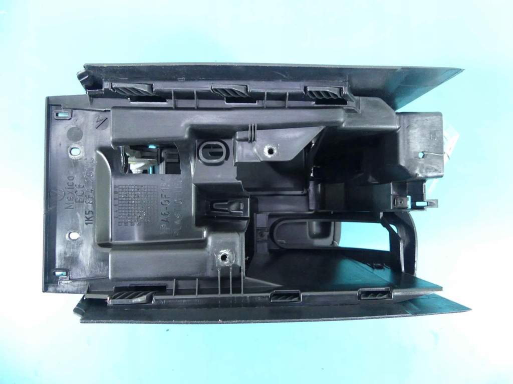 фото №8, Підлокітник vw golf vi 6 europa