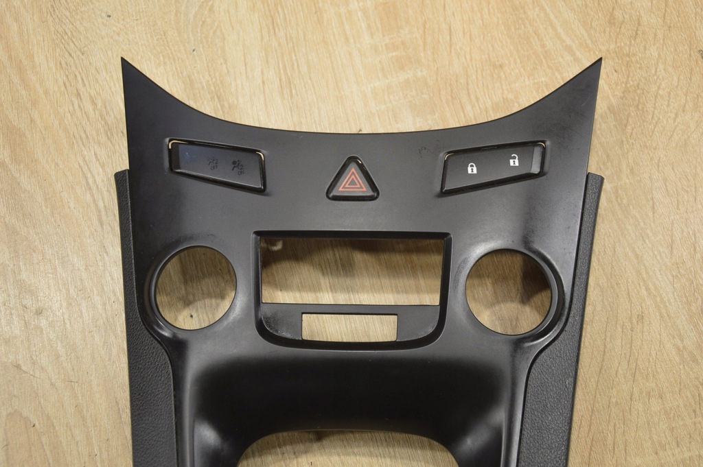 фото №3, Рамка передач защита консоли chevrolet orlando