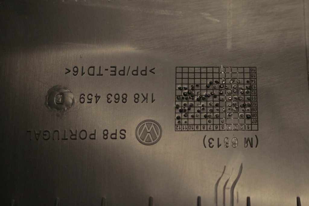 фото №8, Захист поперечина задня scirocco