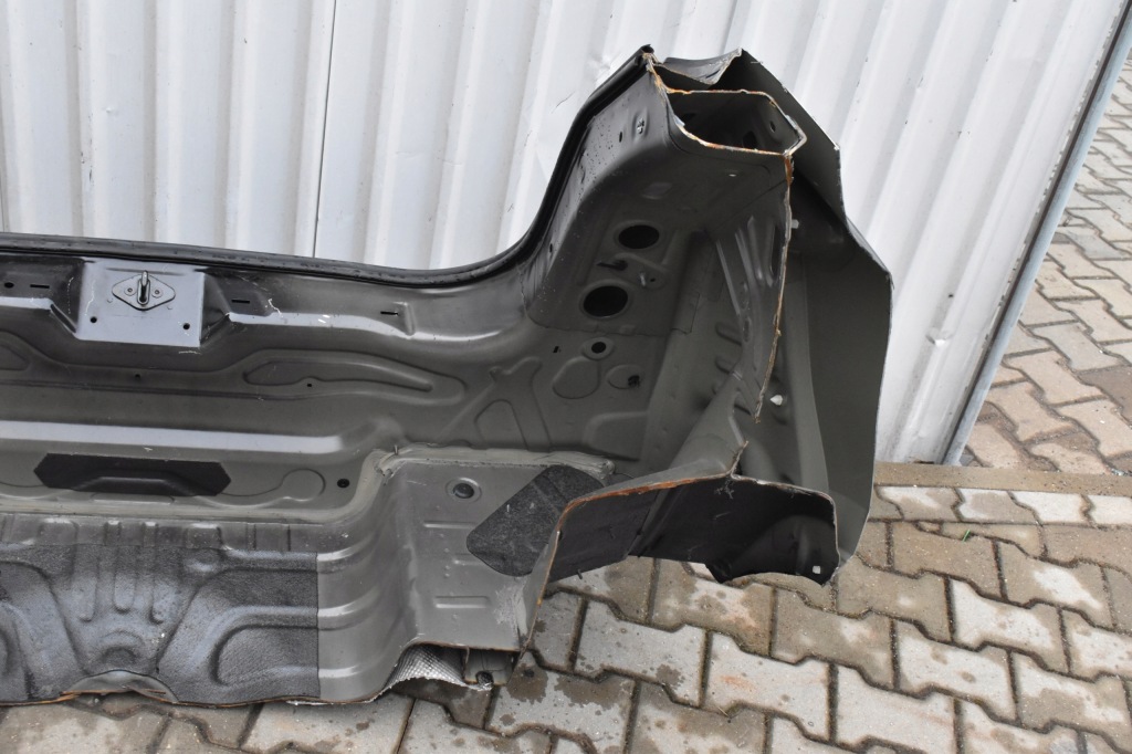 фото №10, Pas задній підлога багажника панель фари лампи задня mg zs лак 5pbc